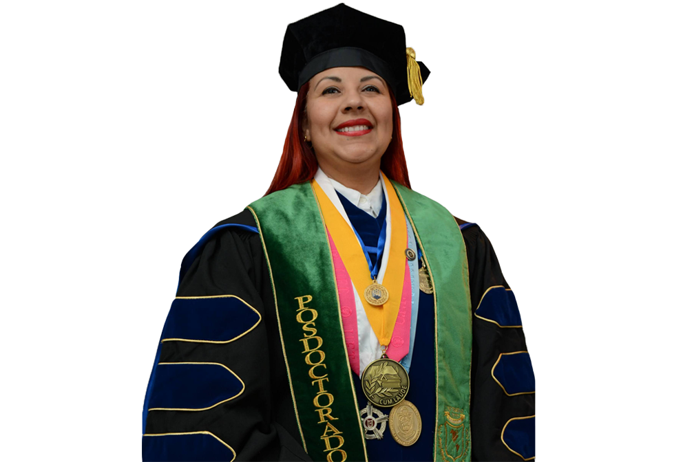 Dra. Ruth M. Mujica